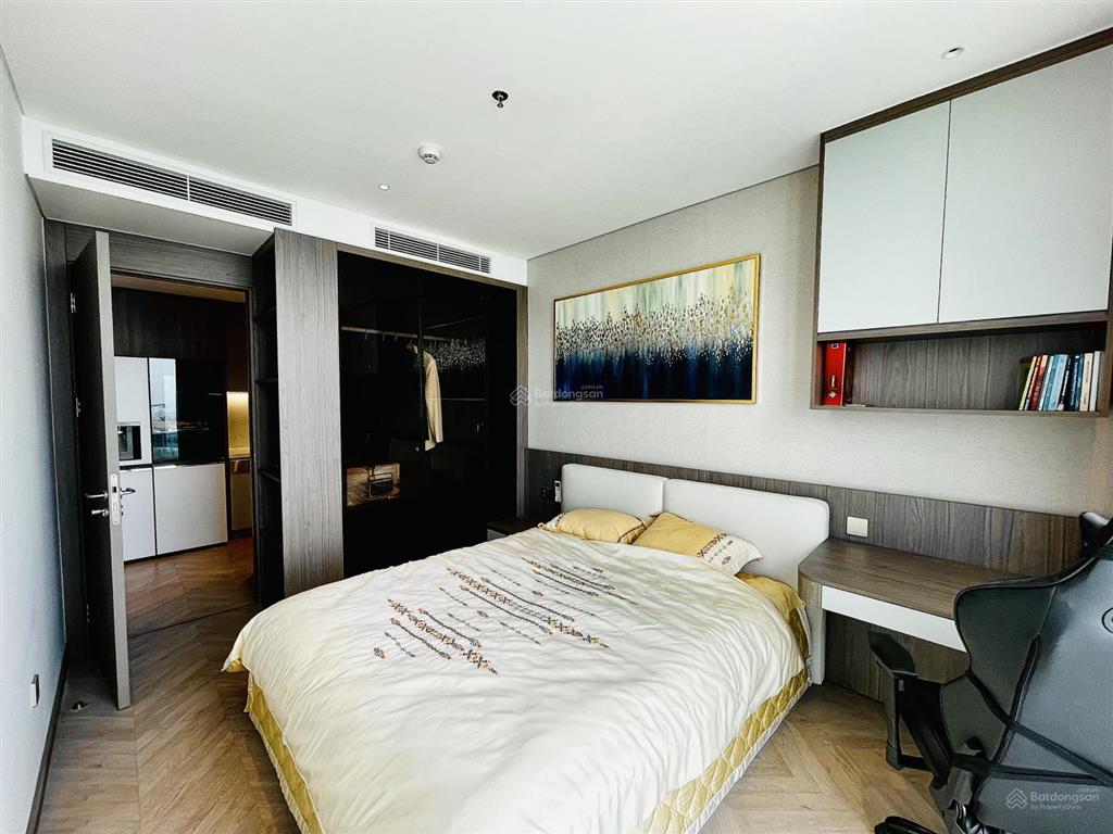 Cho thuê ch 3pn, 130m2, giá tốt tại n01t2 ngoại giao đoàn, bắc từ liêm, hà nội
