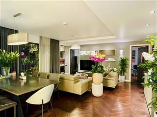 Cho thuê ch 3pn, 130m2, giá tốt tại n01t2 ngoại giao đoàn, bắc từ liêm, hà nội