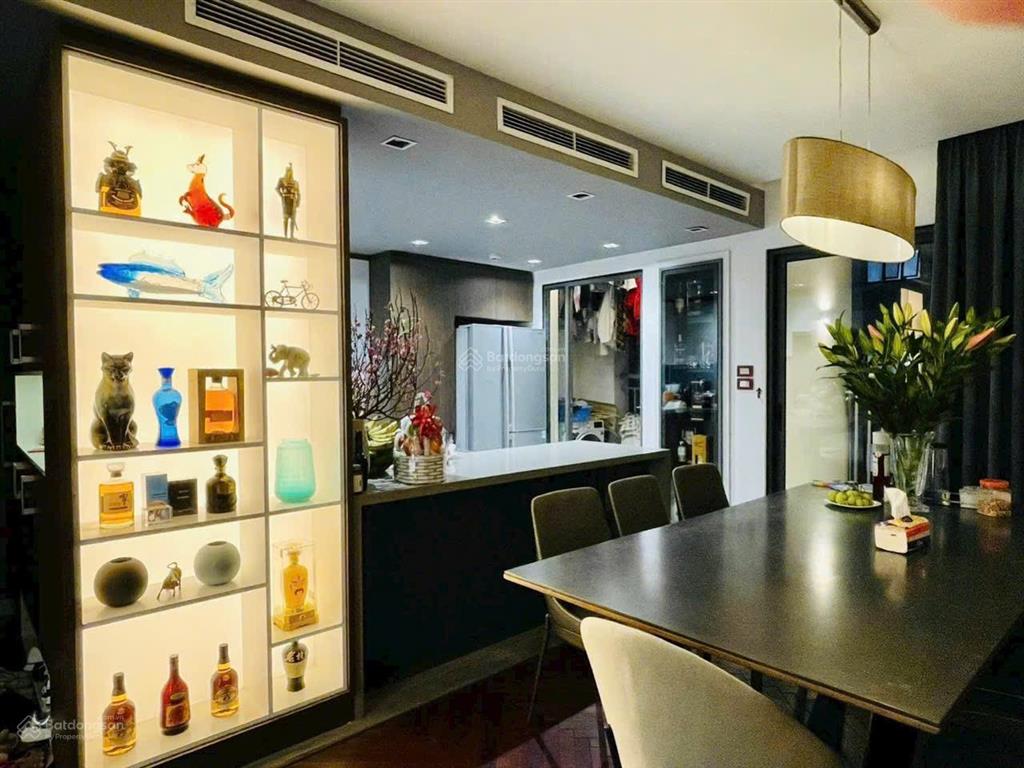 Cho thuê ch 3pn, 130m2, giá tốt tại n01t2 ngoại giao đoàn, bắc từ liêm, hà nội