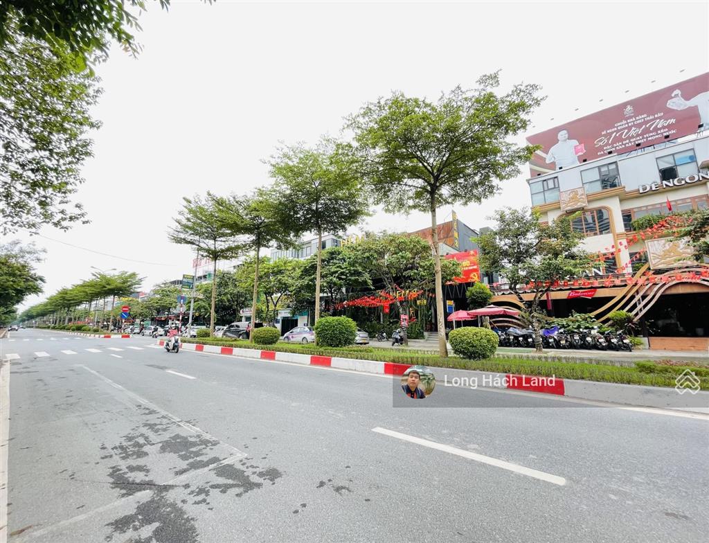 Chính chủ bán biệt thự ngoại giao đoàn  mặt tiền khủng  kinh doanh sầm uất 360m2.