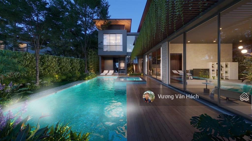 Bán biệt thự đơn lập ciputra tây hồ  thang máy  view hồ, sân gorl  5 nổi 1 hầm giá nhỉnh 300tr
