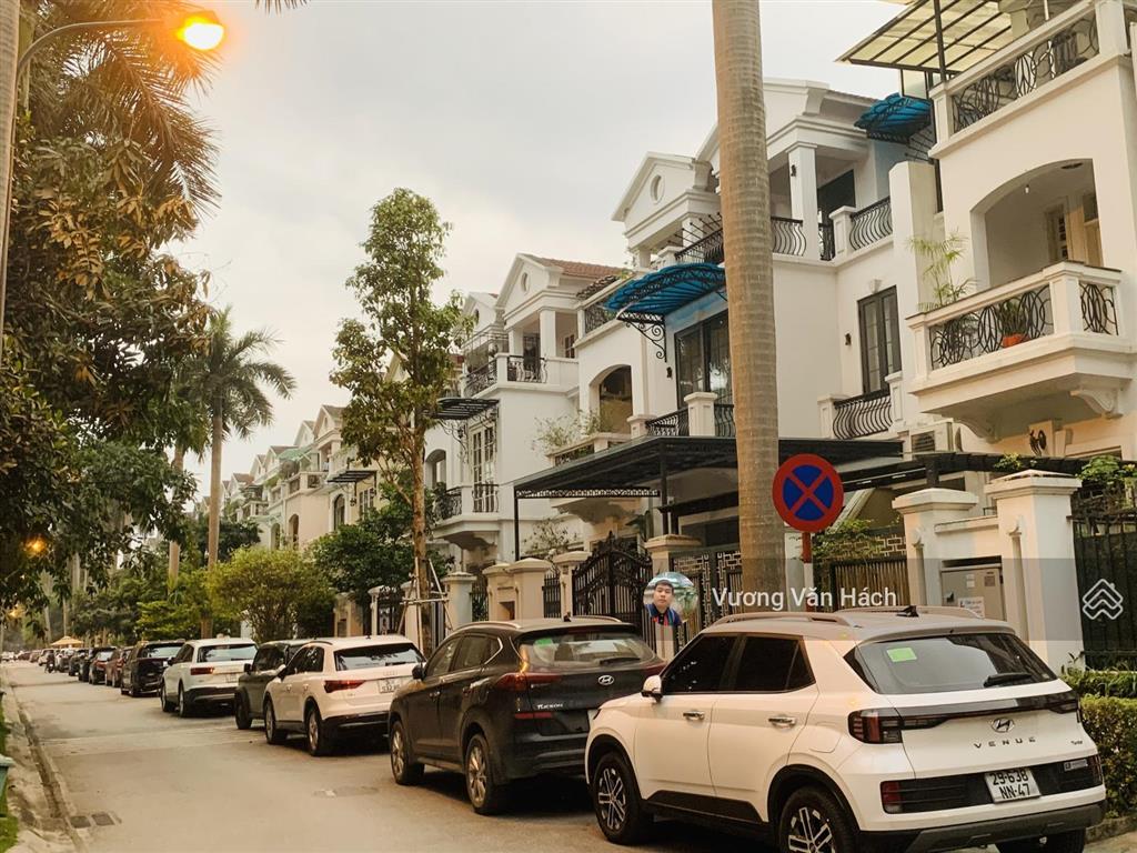 Chính chủ bán biệt thự ciputra tây hồ  nguyễn văn huyên kéo dài  ngã tư vùng binh  nhỉnh 60 tỷ