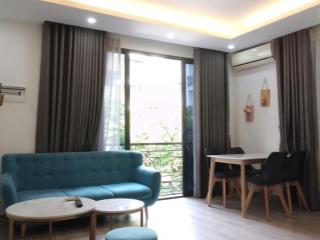 Cho thuê 2n2wc tôn thất thiệp, rộng 85m2 có ban công, full đồ, thang máy, an ninh tốt, giá 16 triệu