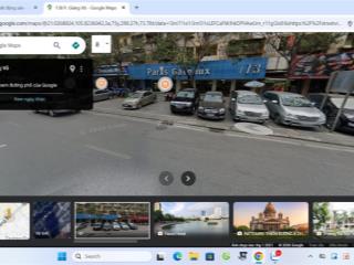 Cho thuê mbkd phố giảng võ, rộng 128m2, mặt tiền 8m, vỉa hè rộng, kinh doanh tốt, giá 140 triệu