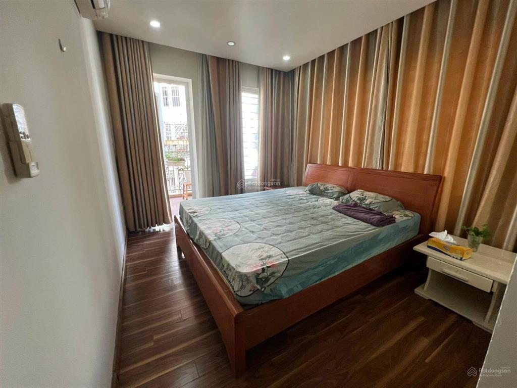 Cho thuê 1n1k 60m2 phan chu trinh hoàn kiếm, phòng nhiều cửa sổ có ban công, full đồ, giá 11 triệu