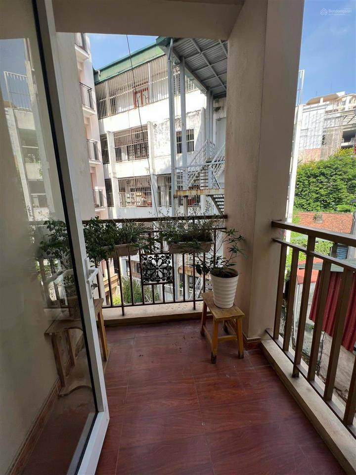 Cho thuê 1n1k 60m2 phan chu trinh hoàn kiếm, phòng nhiều cửa sổ có ban công, full đồ, giá 11 triệu