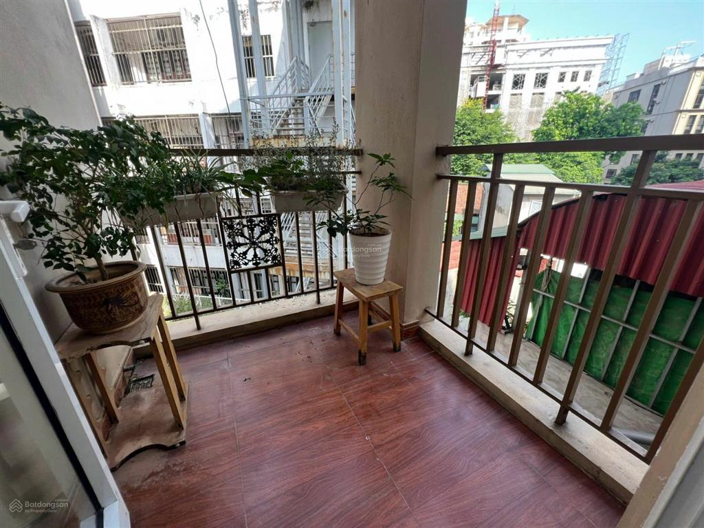 Cho thuê 1n1k 60m2 phan chu trinh hoàn kiếm, phòng nhiều cửa sổ có ban công, full đồ, giá 11 triệu