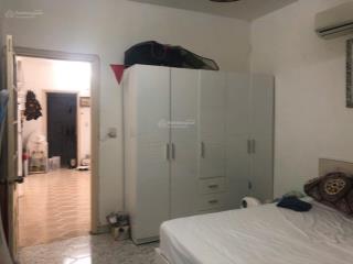 Cho thuê ch tập thể tầng 3 trần quốc toản, có ban công logia, 3 mặt thoáng, 1n1k 60m2, giá 9 triệu