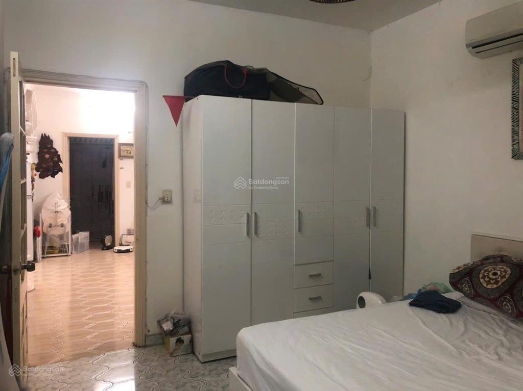 Cho thuê nhà tập thể 30 trần quốc toản, 60m2, full đồ, lô góc thoáng sáng, giá 9 triệu/tháng