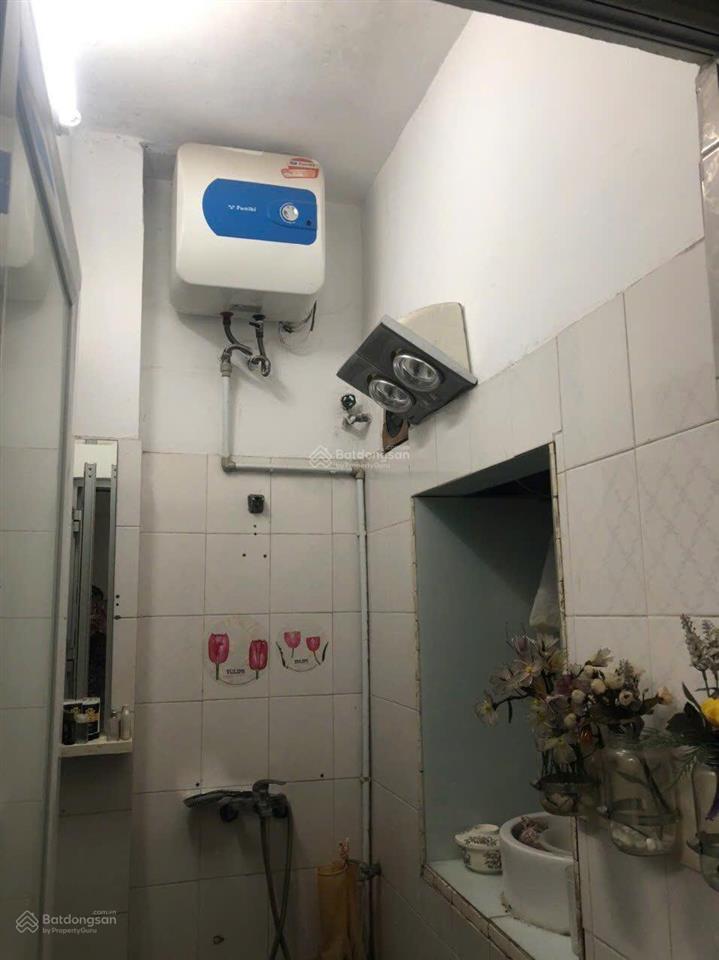 Cho thuê nhà tập thể 30 trần quốc toản, 60m2, full đồ, lô góc thoáng sáng, giá 9 triệu/tháng