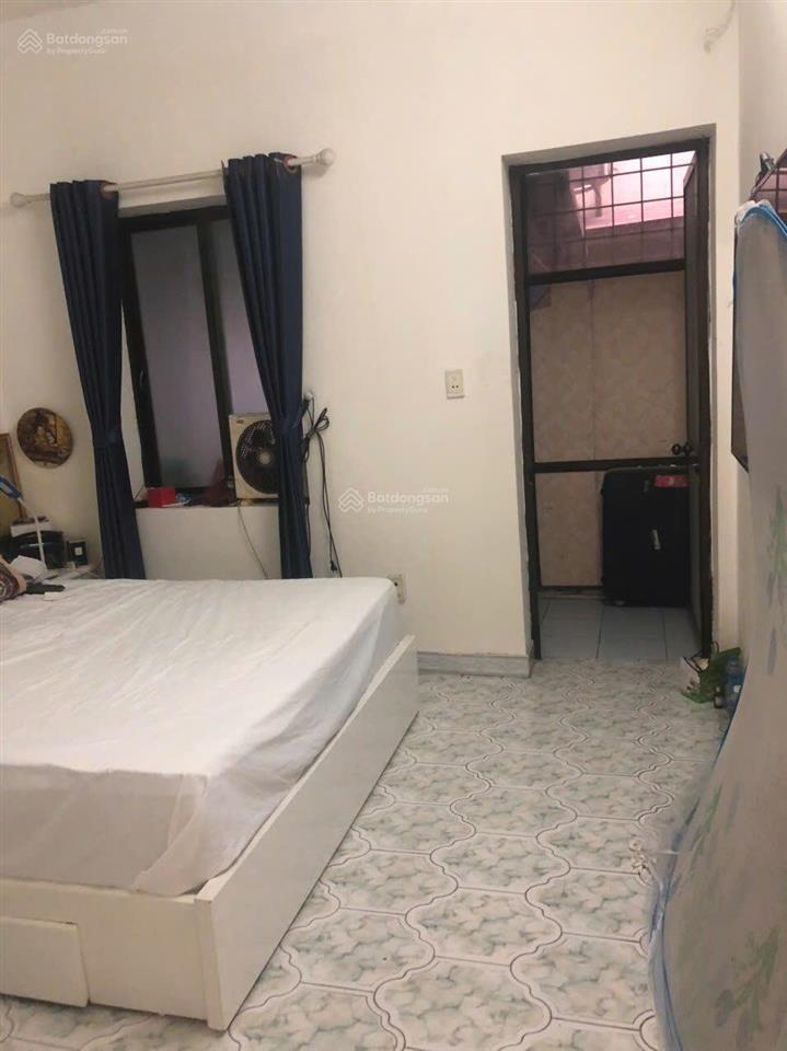 Cho thuê nhà tập thể 30 trần quốc toản, 60m2, full đồ, lô góc thoáng sáng, giá 9 triệu/tháng