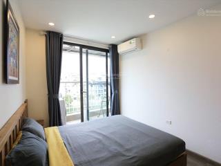 Cho thuê 1n1k phố yên hoa, 40m2 có ban công, full đồ, thang máy, ô tô đỗ cửa, giá 9 triệu/tháng