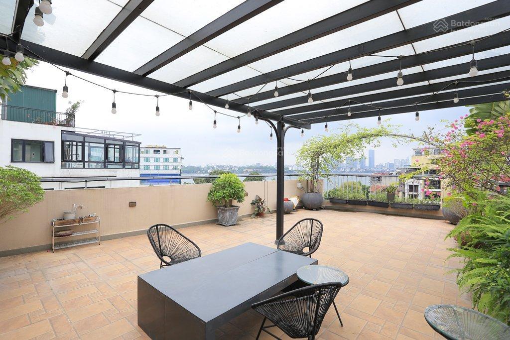 Cho thuê 1n1k phố yên hoa, 40m2 có ban công, full đồ, thang máy, ô tô đỗ cửa, giá 9 triệu/tháng