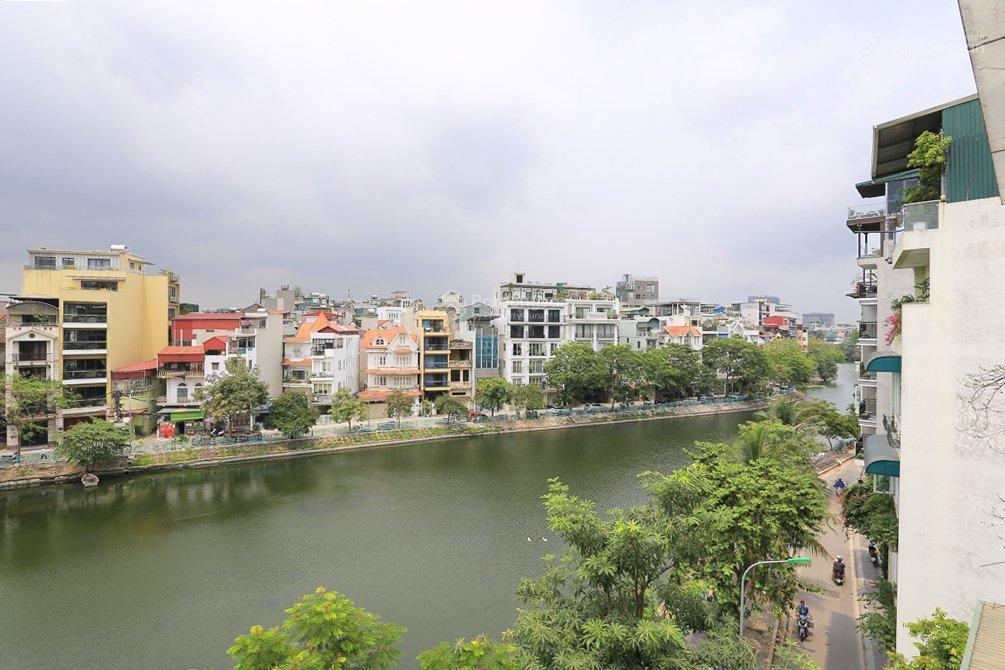 Cho thuê 1n1k phố yên hoa, 40m2 có ban công, full đồ, thang máy, ô tô đỗ cửa, giá 9 triệu/tháng