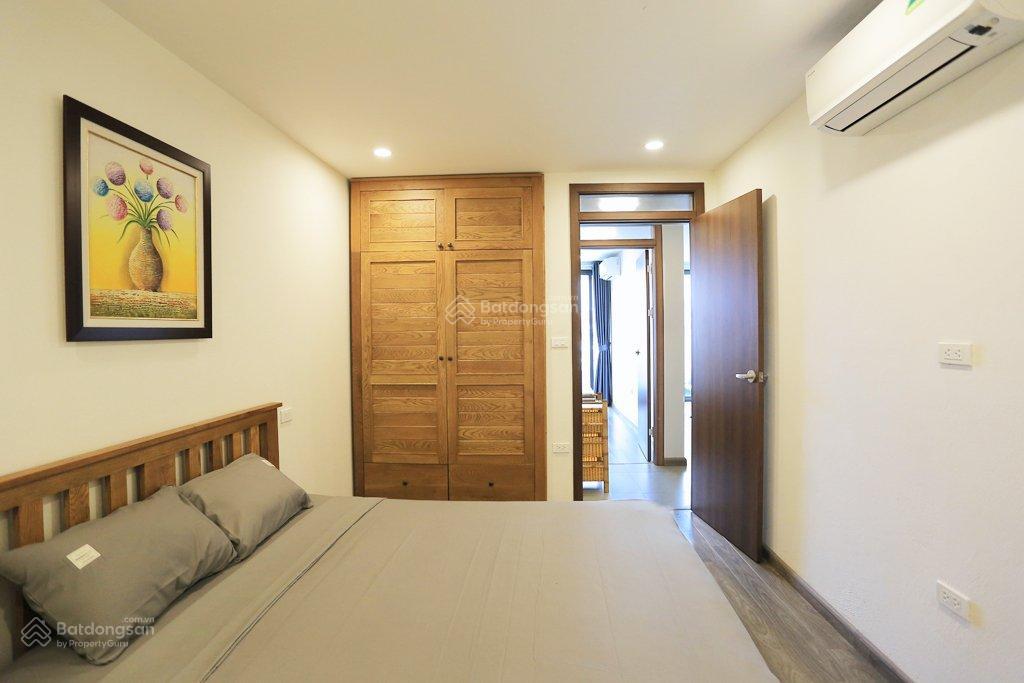 Cho thuê 1n1k phố yên hoa, 40m2 có ban công, full đồ, thang máy, ô tô đỗ cửa, giá 9 triệu/tháng