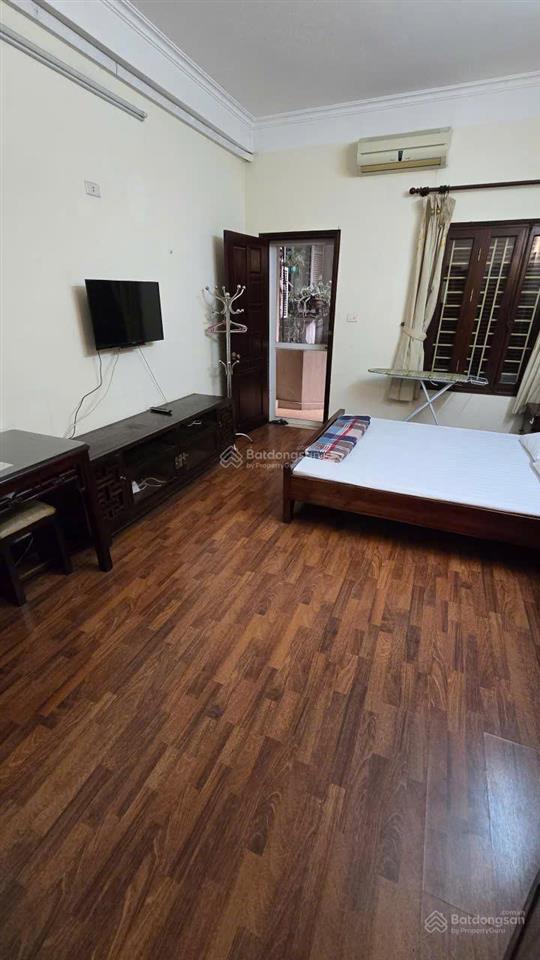 Cho thuê nhà ngõ vạn kiếp  trần hưng đạo, 55m2 x 6 tầng, thang máy. 1 studio 5 căn 1n1k, giá 32 tr