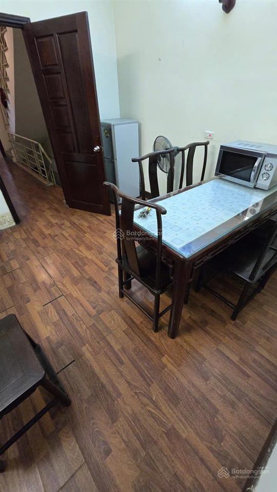 Cho thuê nhà ngõ vạn kiếp  trần hưng đạo, 55m2 x 6 tầng, thang máy. 1 studio 5 căn 1n1k, giá 32 tr