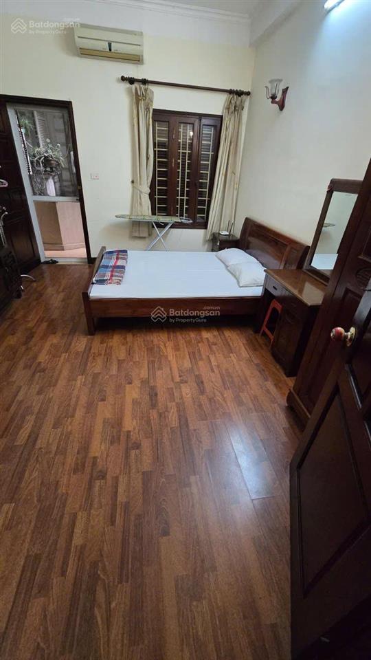 Cho thuê nhà ngõ vạn kiếp  trần hưng đạo, 55m2 x 6 tầng, thang máy. 1 studio 5 căn 1n1k, giá 32 tr