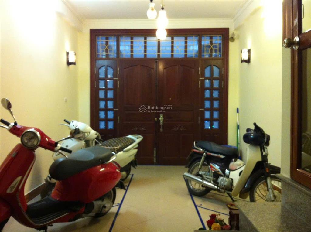 Cho thuê nhà ngõ vạn kiếp  trần hưng đạo, 55m2 x 6 tầng, thang máy. 1 studio 5 căn 1n1k, giá 32 tr