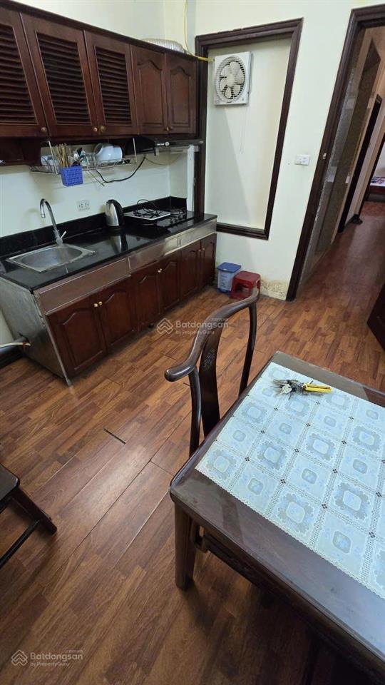 Cho thuê nhà ngõ vạn kiếp  trần hưng đạo, 55m2 x 6 tầng, thang máy. 1 studio 5 căn 1n1k, giá 32 tr