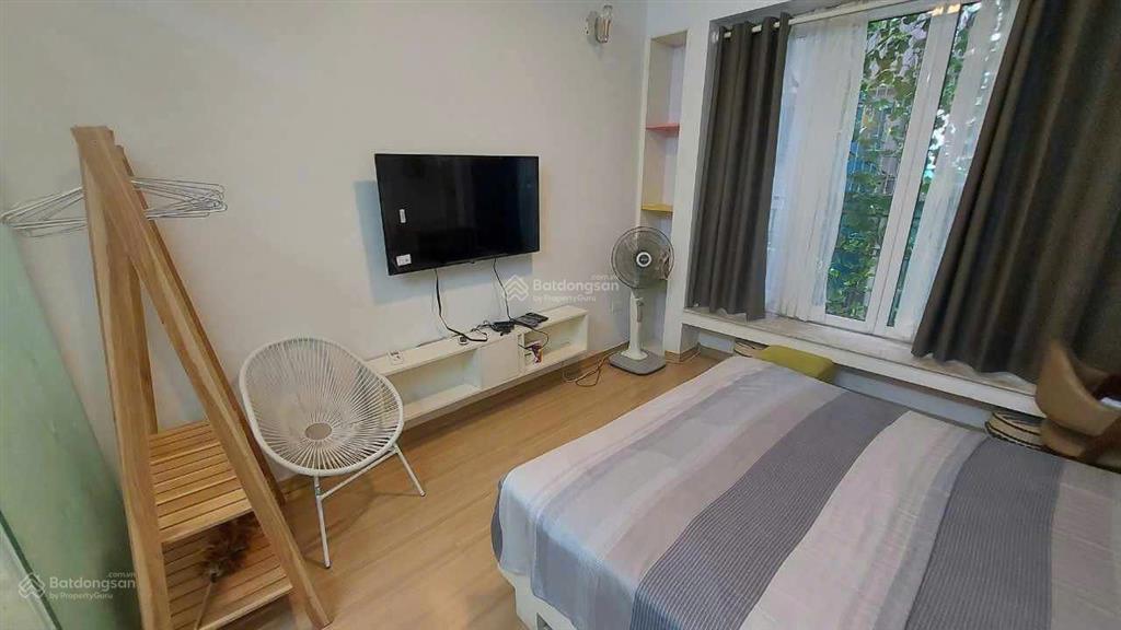 Cho thuê 1n1k 45m2 hàm long, an ninh tốt pccc đầy đủ, cách hồ hoàn kiếm 700m full đồ, giá 8 triệu