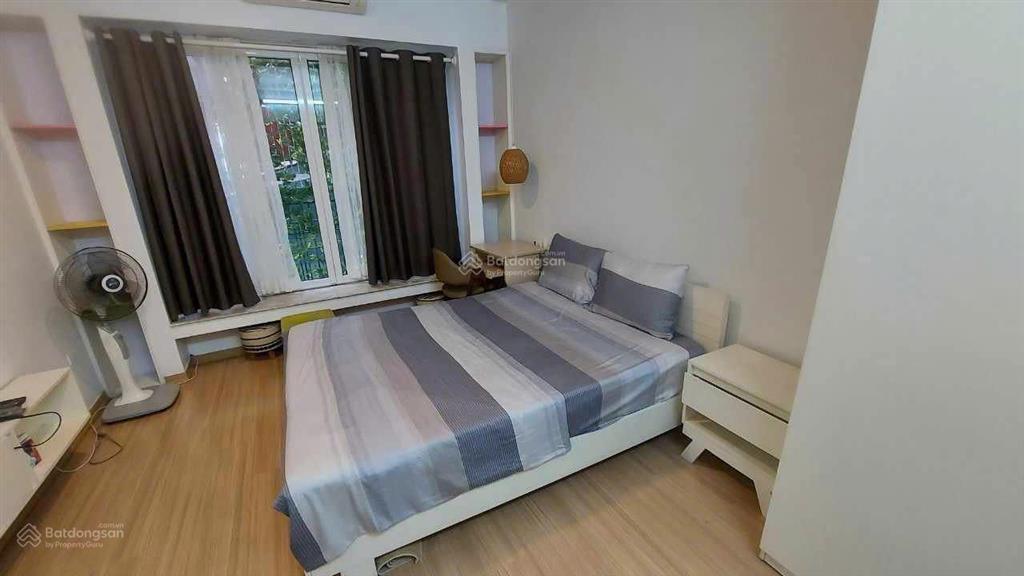 Cho thuê 1n1k 45m2 hàm long, an ninh tốt pccc đầy đủ, cách hồ hoàn kiếm 700m full đồ, giá 8 triệu