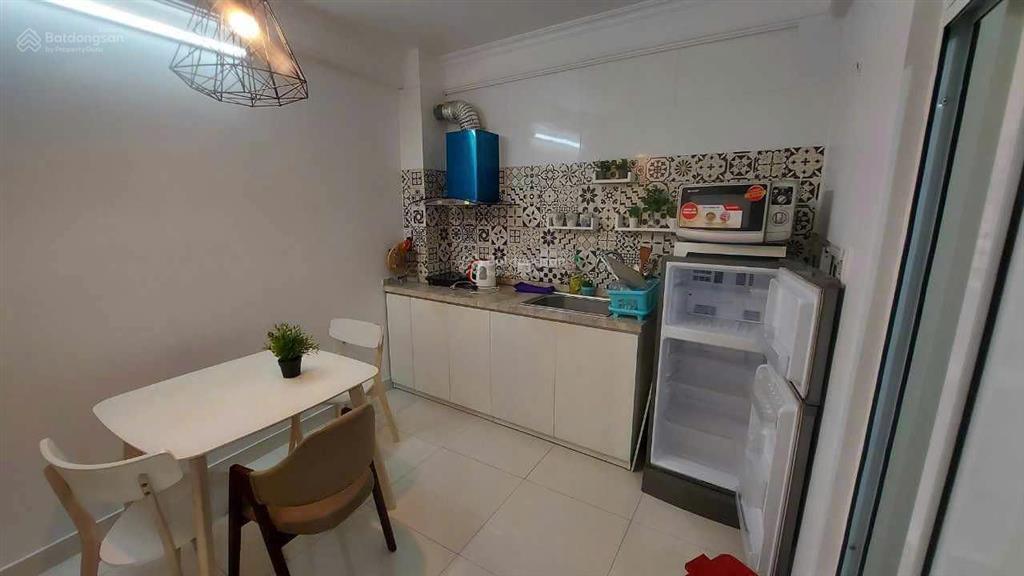 Cho thuê 1n1k 45m2 hàm long, an ninh tốt pccc đầy đủ, cách hồ hoàn kiếm 700m full đồ, giá 8 triệu