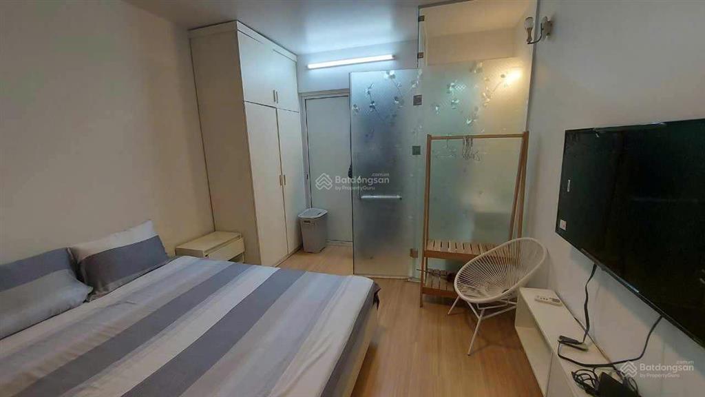 Cho thuê 1n1k 45m2 hàm long, an ninh tốt pccc đầy đủ, cách hồ hoàn kiếm 700m full đồ, giá 8 triệu