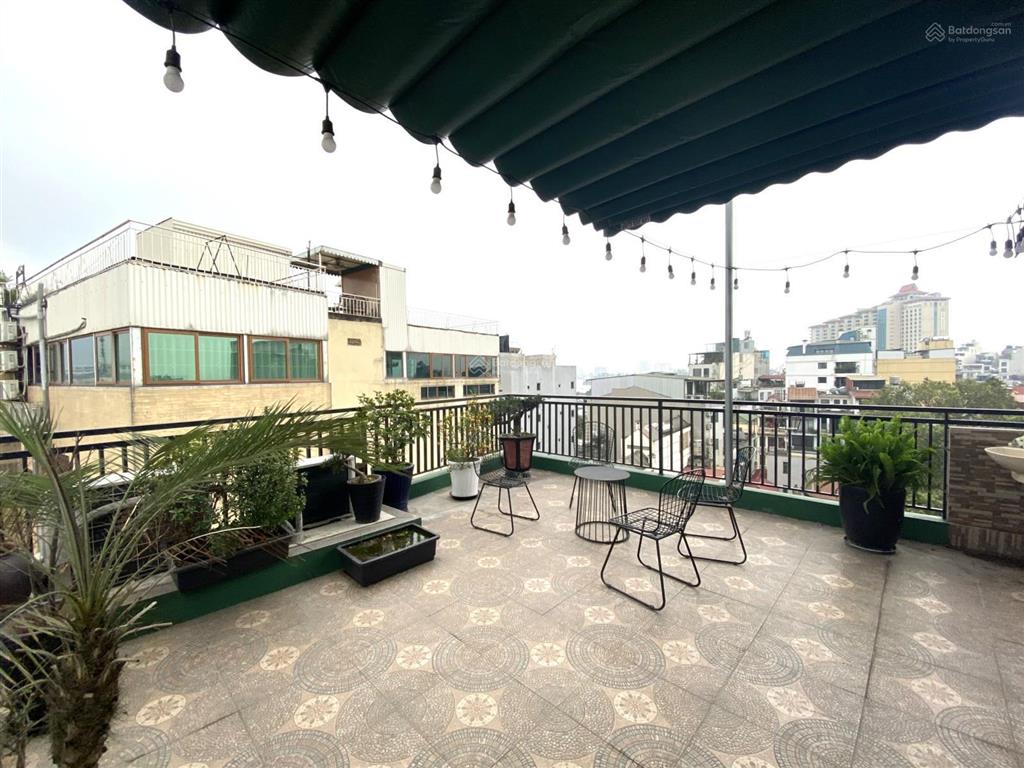 Cho thuê 1n1k 50m2 nguyễn khắc hiếu  đảo ngũ xá, full đồ, thang máy, an ninh tốt, giá 9,5 triệu