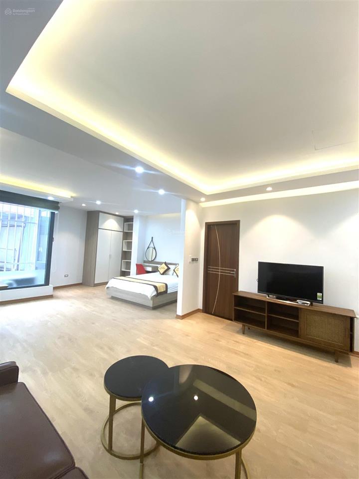 Cho thuê 1n1k 50m2 nguyễn khắc hiếu  đảo ngũ xá, full đồ, thang máy, an ninh tốt, giá 9,5 triệu