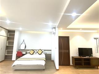 Cho thuê 1n1k 50m2 nguyễn khắc hiếu  đảo ngũ xá, full đồ, thang máy, an ninh tốt, giá 9,5 triệu