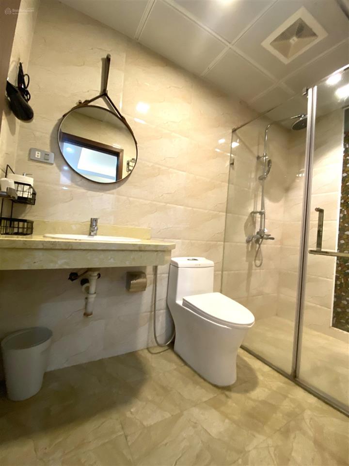 Cho thuê 1n1k 50m2 nguyễn khắc hiếu  đảo ngũ xá, full đồ, thang máy, an ninh tốt, giá 9,5 triệu