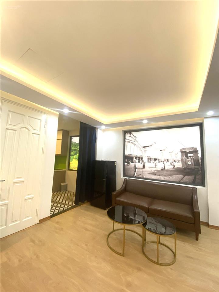 Cho thuê 1n1k 50m2 nguyễn khắc hiếu  đảo ngũ xá, full đồ, thang máy, an ninh tốt, giá 9,5 triệu
