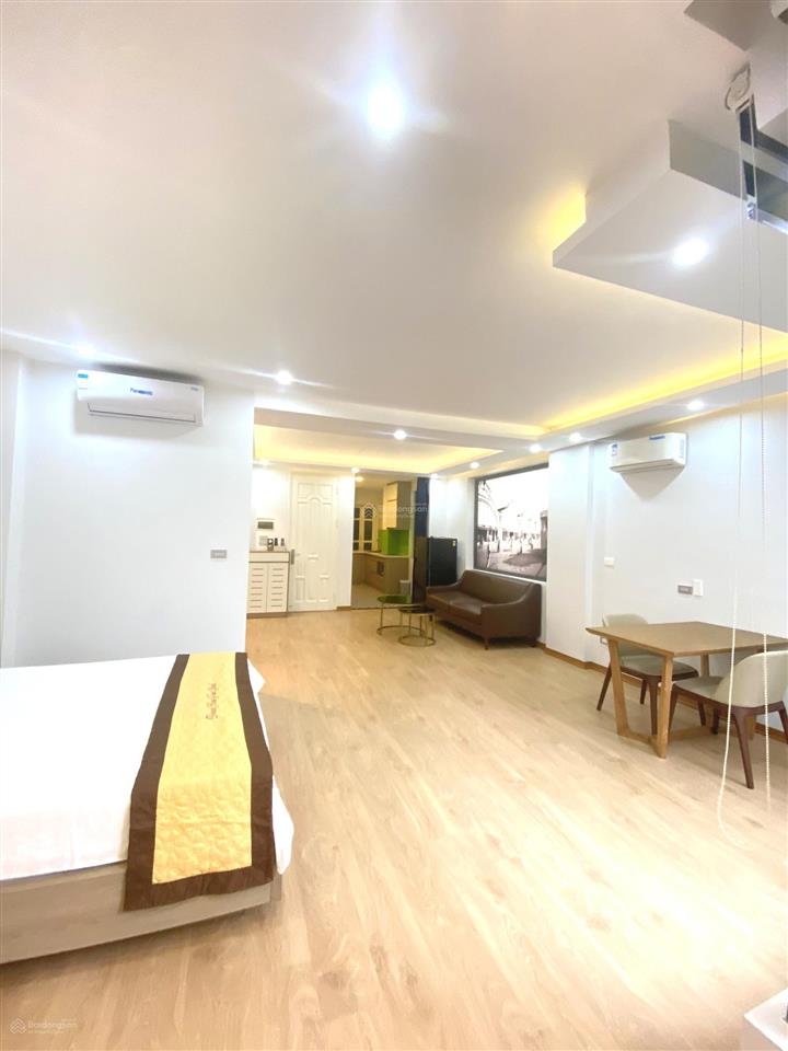 Cho thuê 1n1k 50m2 nguyễn khắc hiếu  đảo ngũ xá, full đồ, thang máy, an ninh tốt, giá 9,5 triệu