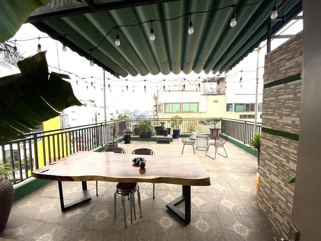 Cho thuê 1n1k 50m2 nguyễn khắc hiếu  đảo ngũ xá, full đồ, thang máy, an ninh tốt, giá 9,5 triệu