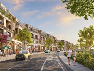 Bán cn duy nhất 1 căn shophouse hđ50 đẹp xuất sắc, 120m2, 24,5 tỷ ở không có trên thị trường