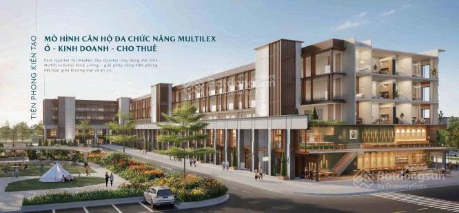 Hiếm triplex 5pn 250,1m2 60 tr/m2 masteri sky quarter tiện ích đẳng cấp cho 3 thế hệ