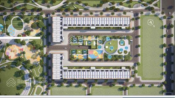 Còn 1 căn duy nhất diện tích 169.1m2 giá 60 tr/m2 masteri sky quarter tiện ích đẳng cấp