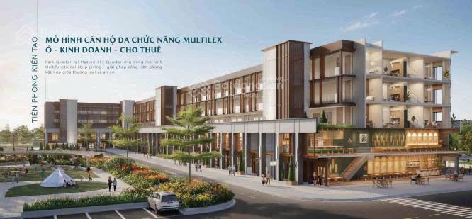 Còn 1 căn duy nhất diện tích 169.1m2 giá 60 tr/m2 masteri sky quarter tiện ích đẳng cấp