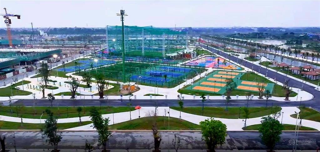 Suất ngoại giao mặt shophouse giá tốt nhất thị trường với giá chỉ hơn 20 tỉ