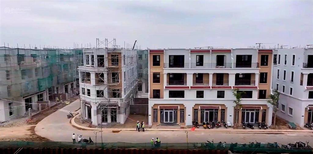 Suất ngoại giao mặt shophouse giá tốt nhất thị trường với giá chỉ hơn 20 tỉ