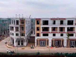 Suất ngoại giao mặt shophouse giá tốt nhất thị trường với giá chỉ hơn 20 tỉ