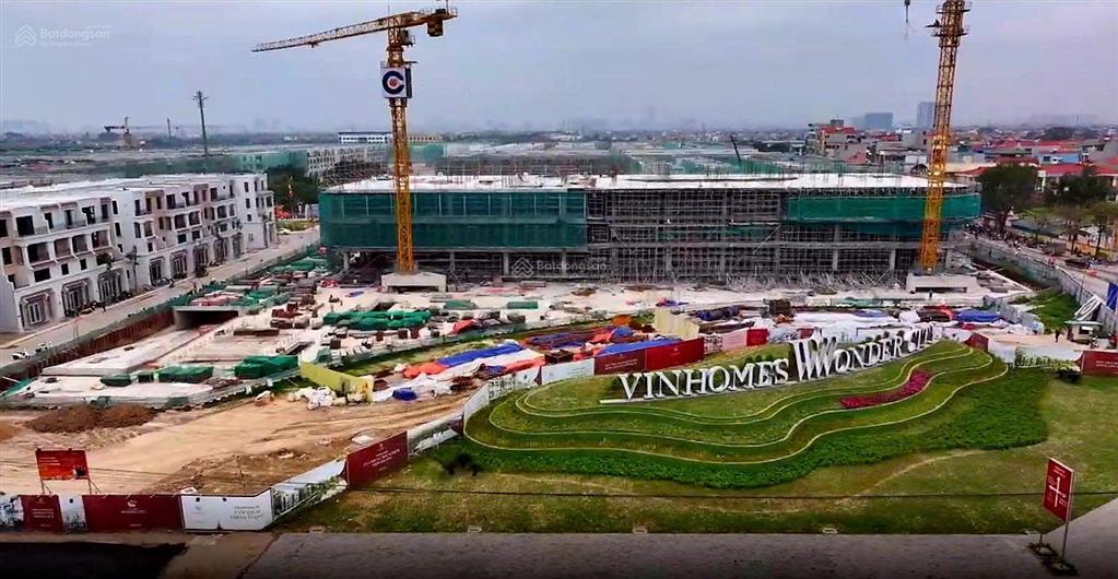 Suất ngoại giao mặt shophouse giá tốt nhất thị trường với giá chỉ hơn 20 tỉ