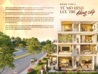 Bán shophouse tại vinhomes wonder city, 26,8 tỷ, 128m2 trục đại lộ hừng đông 30m