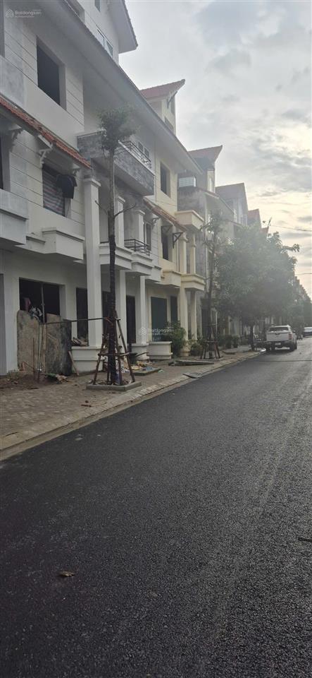 Bán lô liền kề view công viên khu nhà ở xã tân lập  cienco 5, giá 10.x tỉ, 75m2 siêu hot