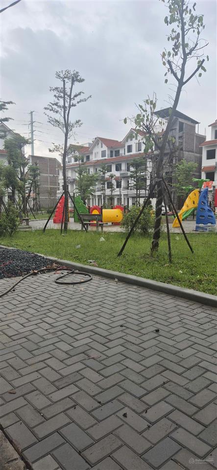 Bán lô liền kề view công viên khu nhà ở xã tân lập  cienco 5, giá 10.x tỉ, 75m2 siêu hot