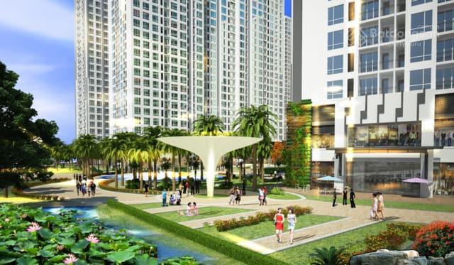 Căn hộ chung cư bán tại masteri sky quarter, 4,91 tỷ, 67,4m2, 3pn, 2wc, hàng hiếm!