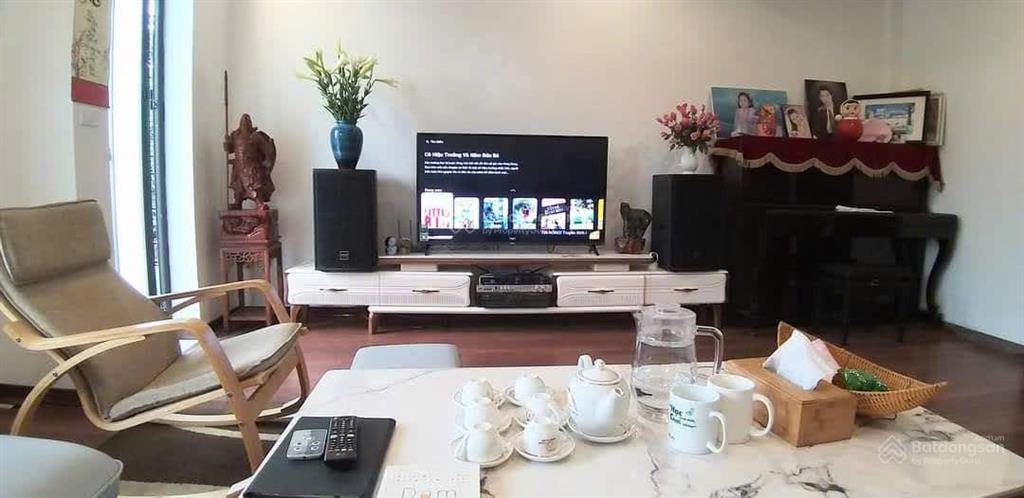 Bán liền kề hoàn thiện tại khu nhà ở xã tân lập  cienco 5, giá thỏa thuận, 75m2