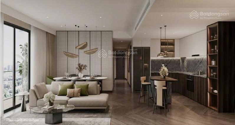 Siêu phẩm kính cong view cực hiếm 4 ngủ, tầng 27 hơn 22,48 tỷ, lumiere hanoi seasons garden