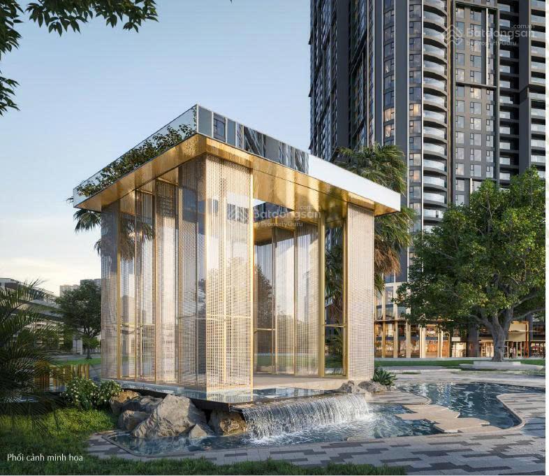 Siêu phẩm kính cong view cực hiếm 4 ngủ, tầng 27 hơn 22,48 tỷ, lumiere hanoi seasons garden